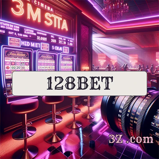 Embarque na Magia do Casino 128bet Sem Fronteiras